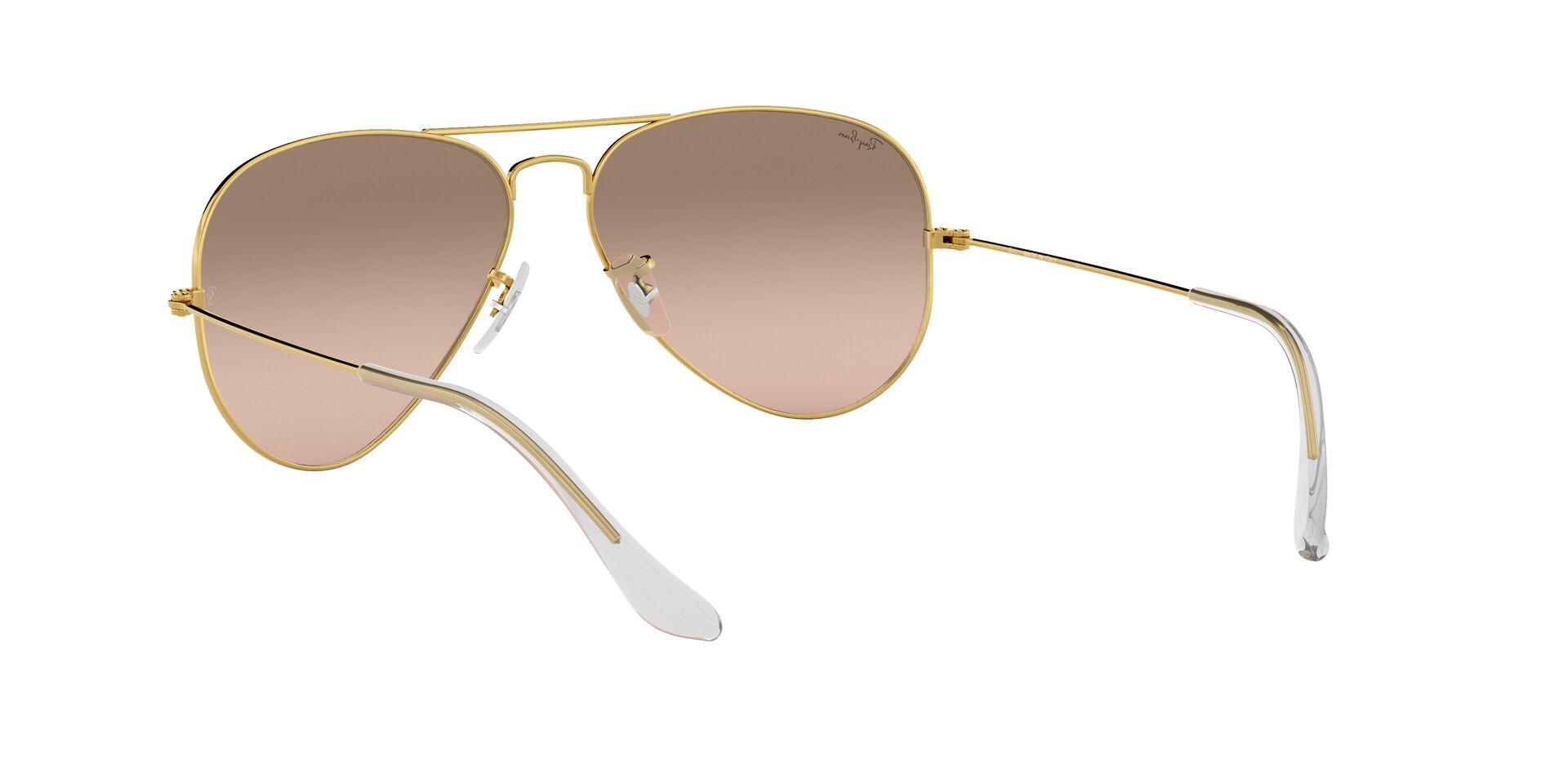 Mắt Kính Ray-Ban Aviator Large Metal - RB3025 001/3E -Sunglasses