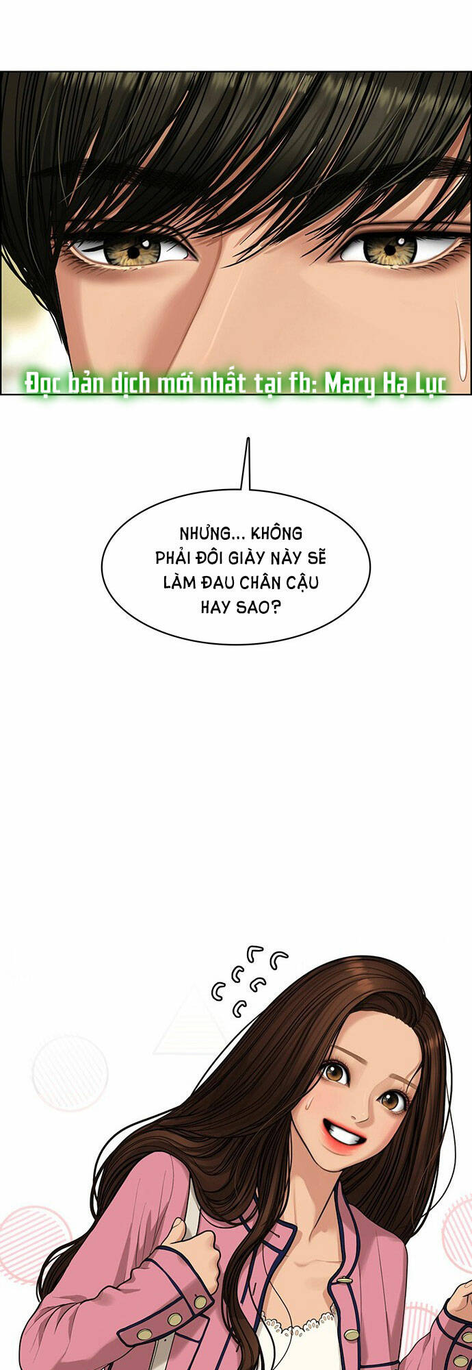 nữ thần giáng thế chapter 171.1 16