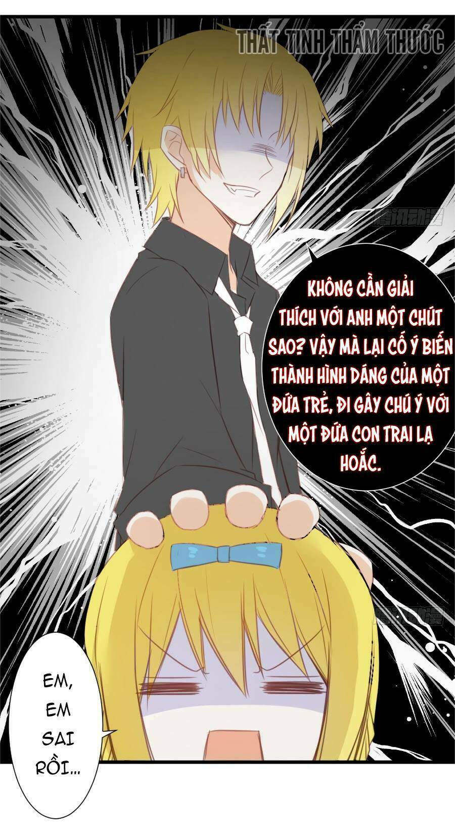 hôm nay ta cũng muốn trêu chọc nàng chapter 53 33