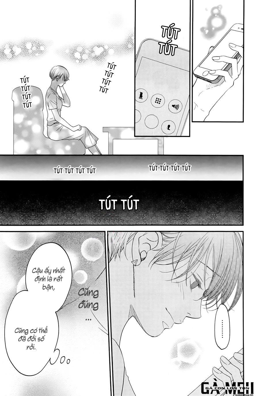 kuchibiru ni kimi no iro chapter 7 49