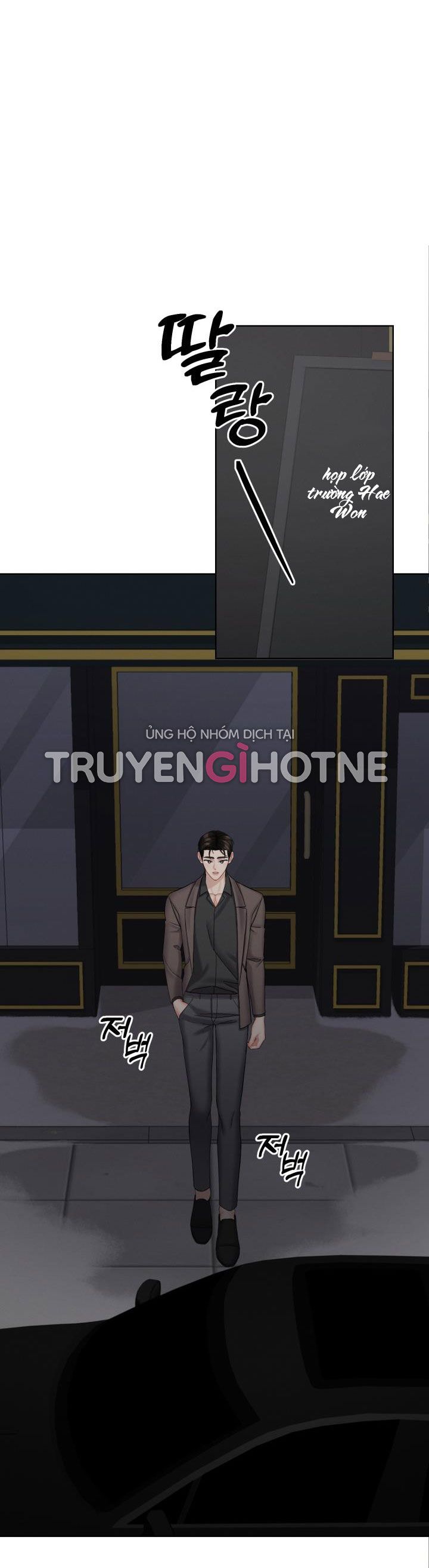 [18+] trò chơi giữa hai người chapter 8.1 14