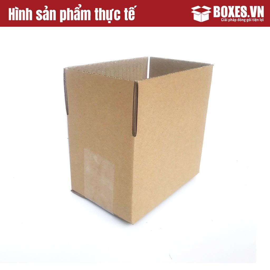 15x10x10 Combo 50 hộp Carton đóng gói hàng giá tại xưởng