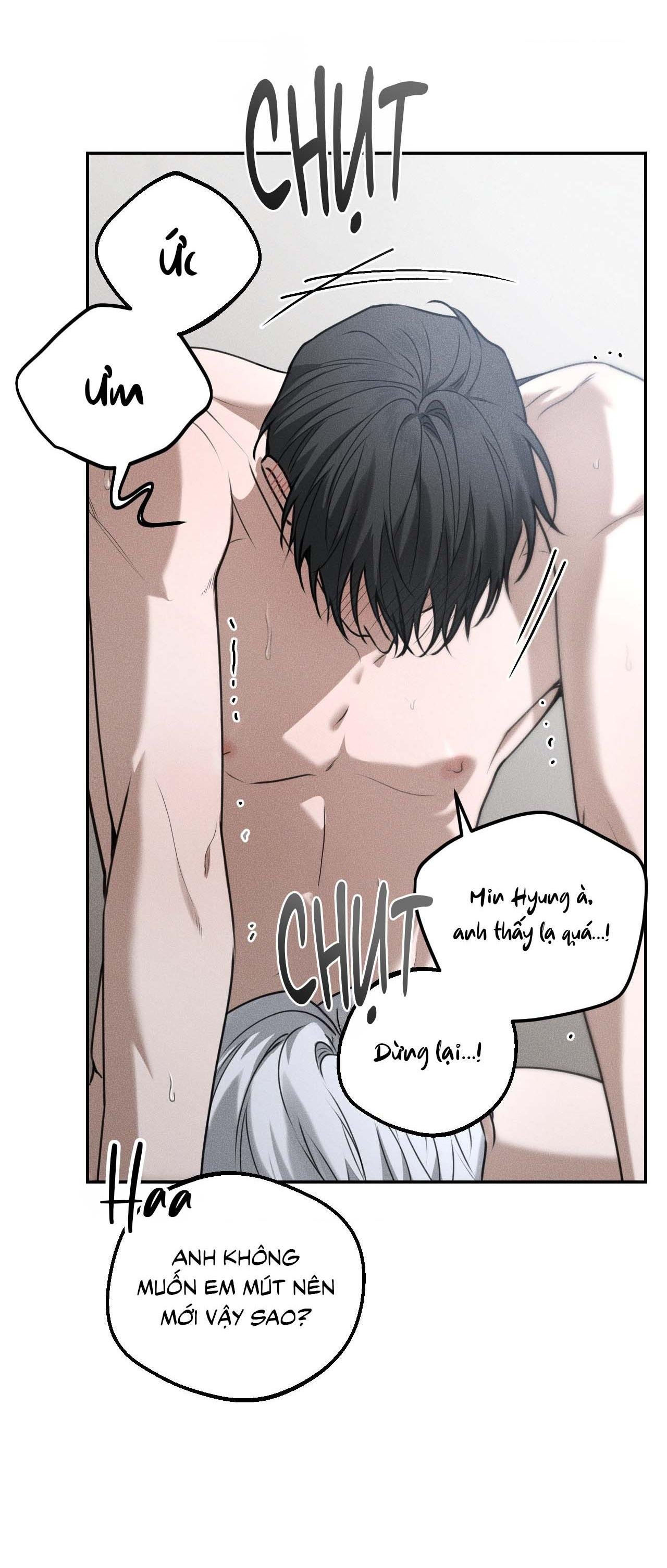 dear teddy bear chapter 29 8