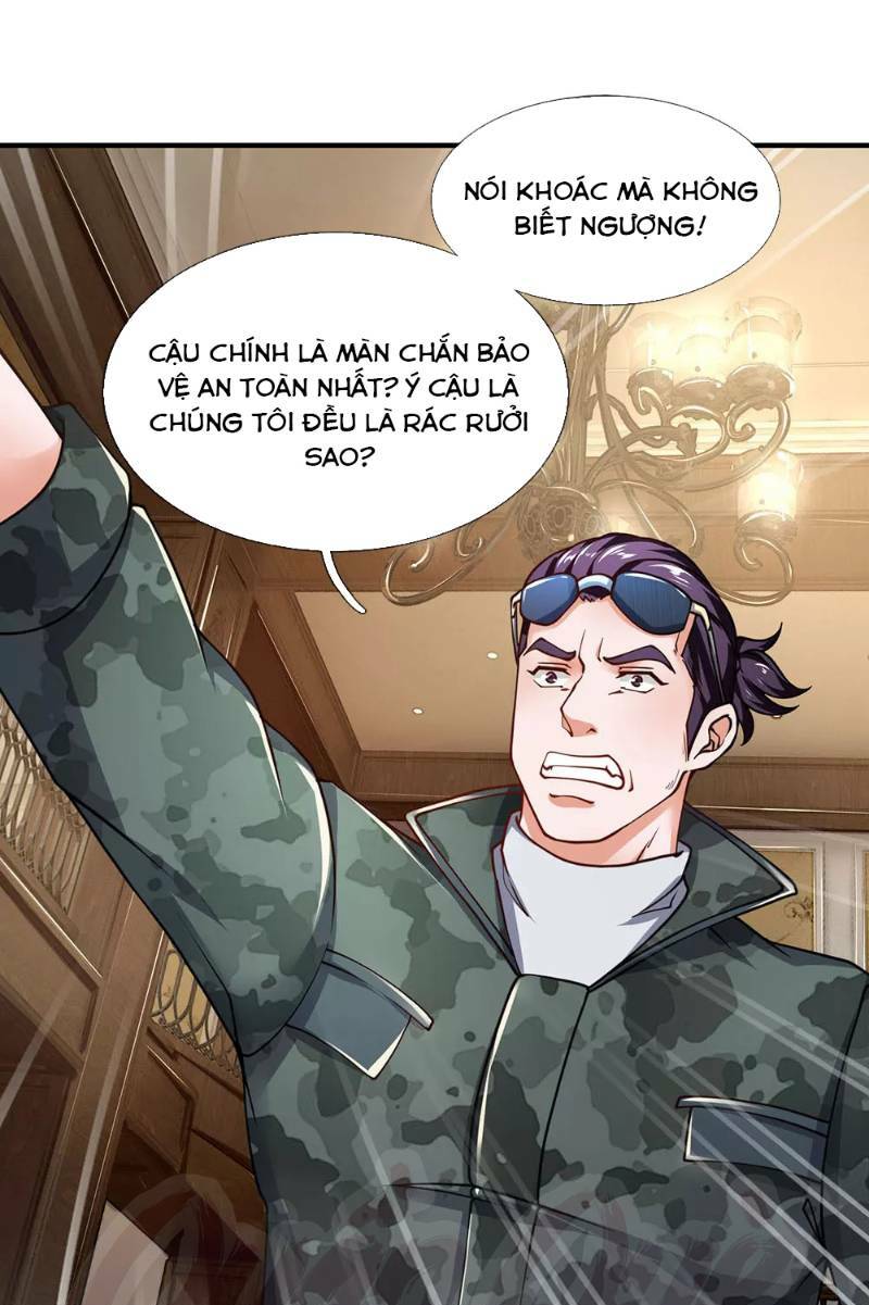 chung cực binh vương tại đô thị chapter 99 3