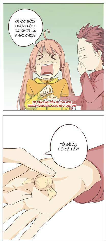 xin chào! dân nữ chapter 28 35