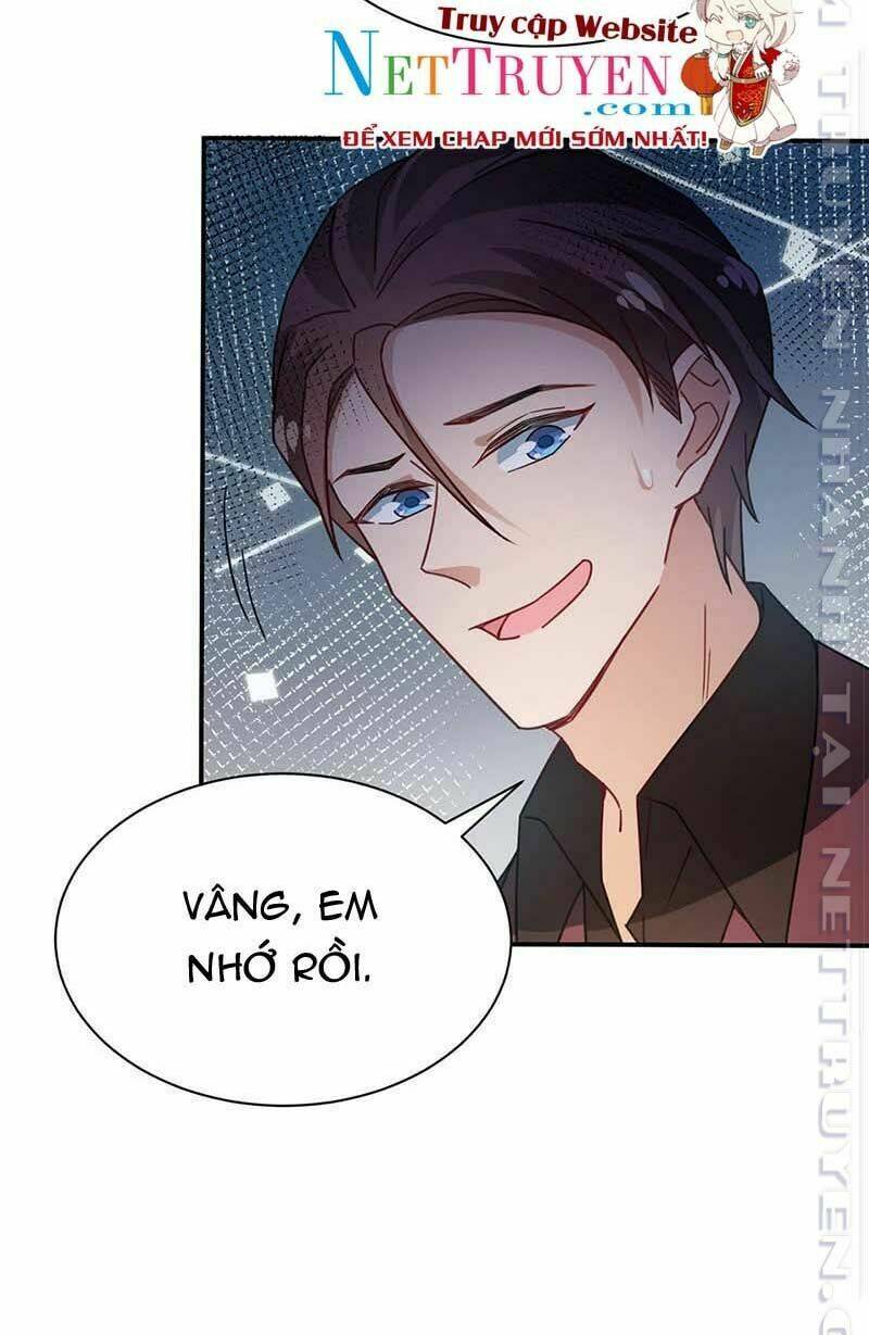 thịnh thế điềm sủng: cô vợ nhỏ đáng yêu của dịch thiếu chapter 118 38