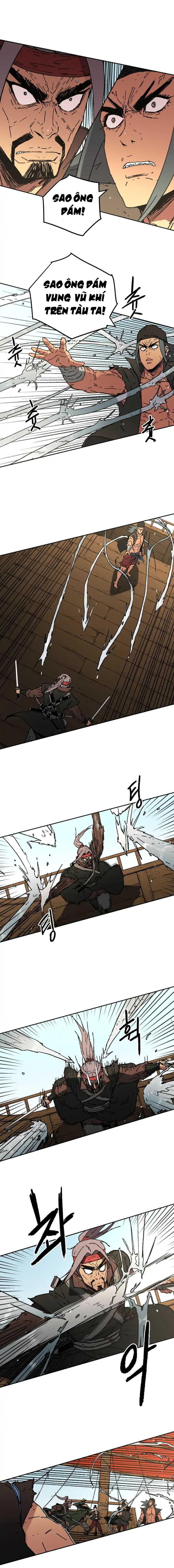 Bố Vô Song chapter 58 7