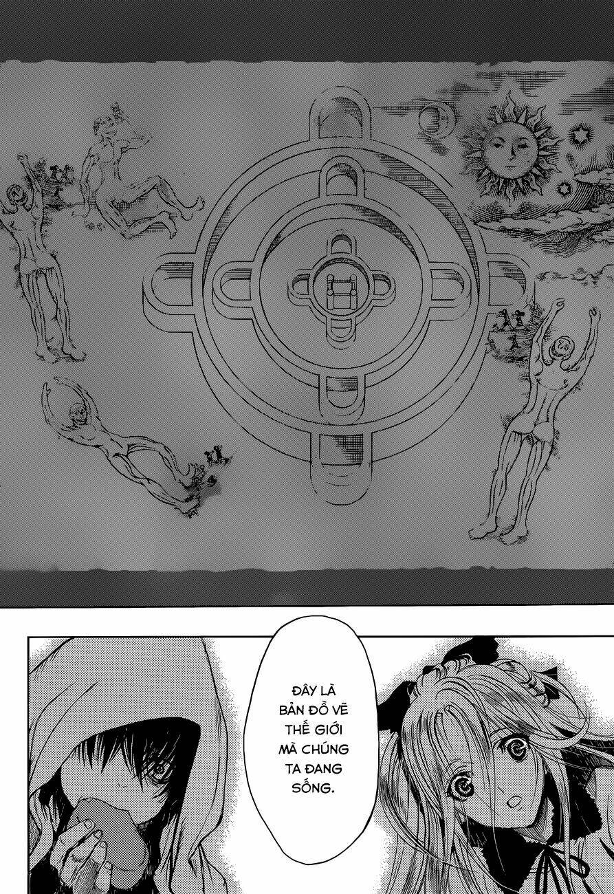 đại chiến titan - before the fall chapter 3 27