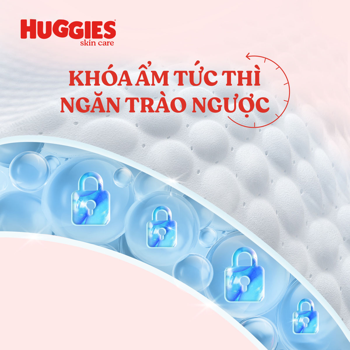 Tã/bỉm quần Huggies Skin Care Super Jumbo XL60+4