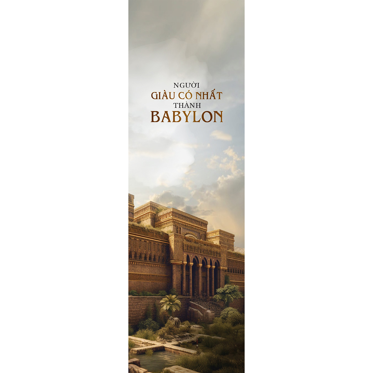 Người Giàu Có Nhất Thành Babylon