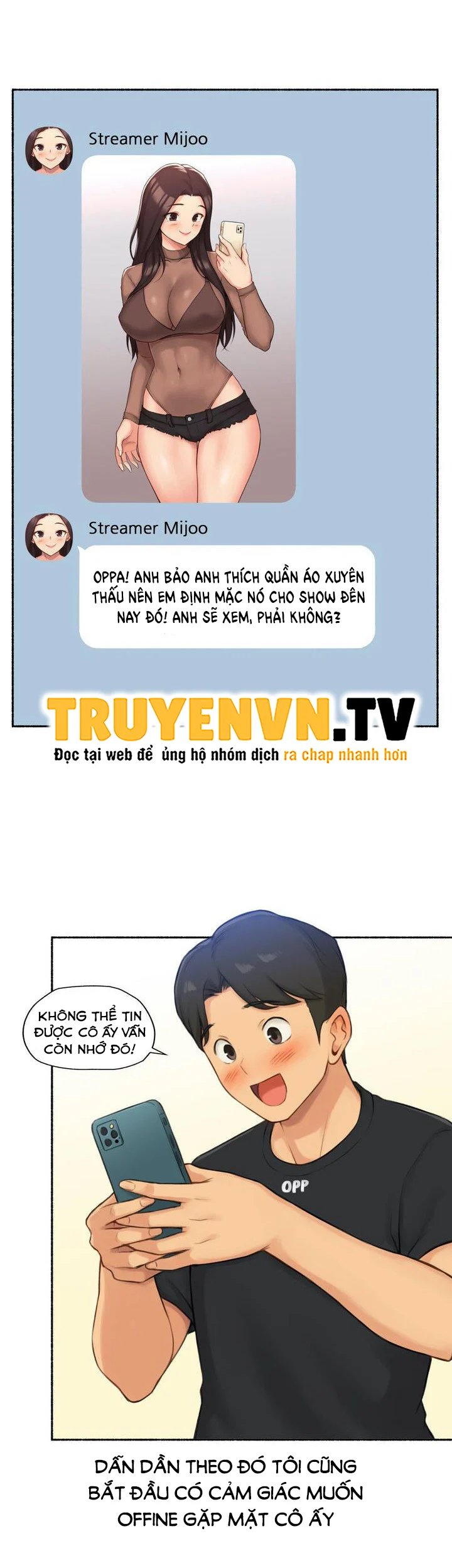 bạn đã xxx bao giờ chưa? chapter 49 7