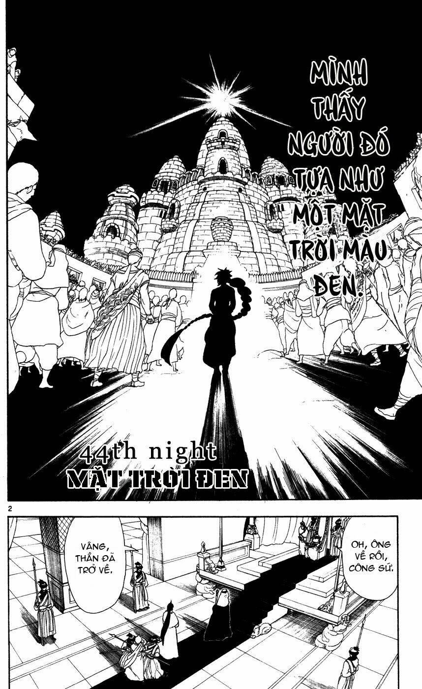 mê cung pháp thuật chapter 44 4