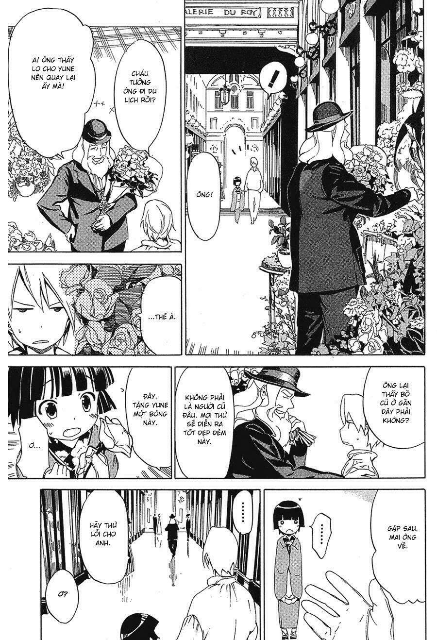 ikoku meiro no croisée chapter 2 27