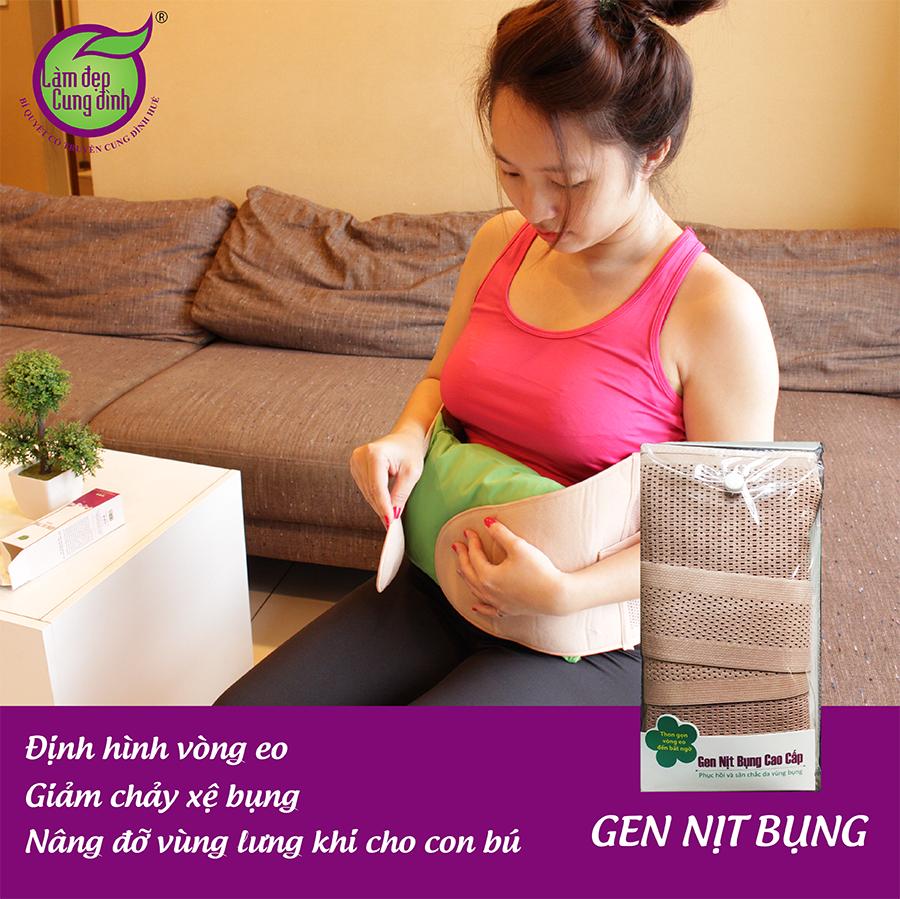 Gen Nịt Bụng