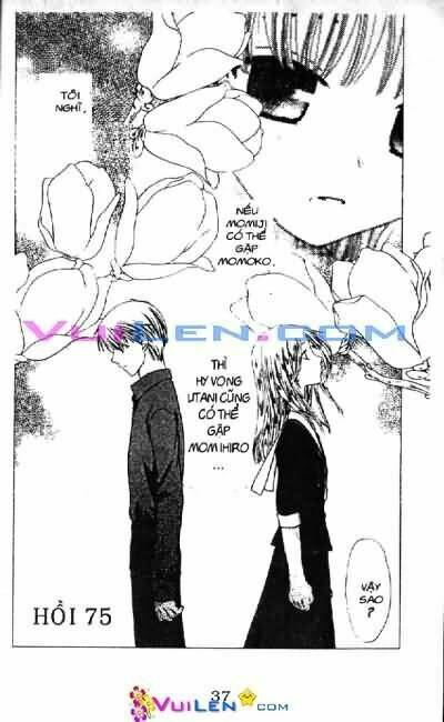 giỏ trái cây - fruit basket chapter 19 37