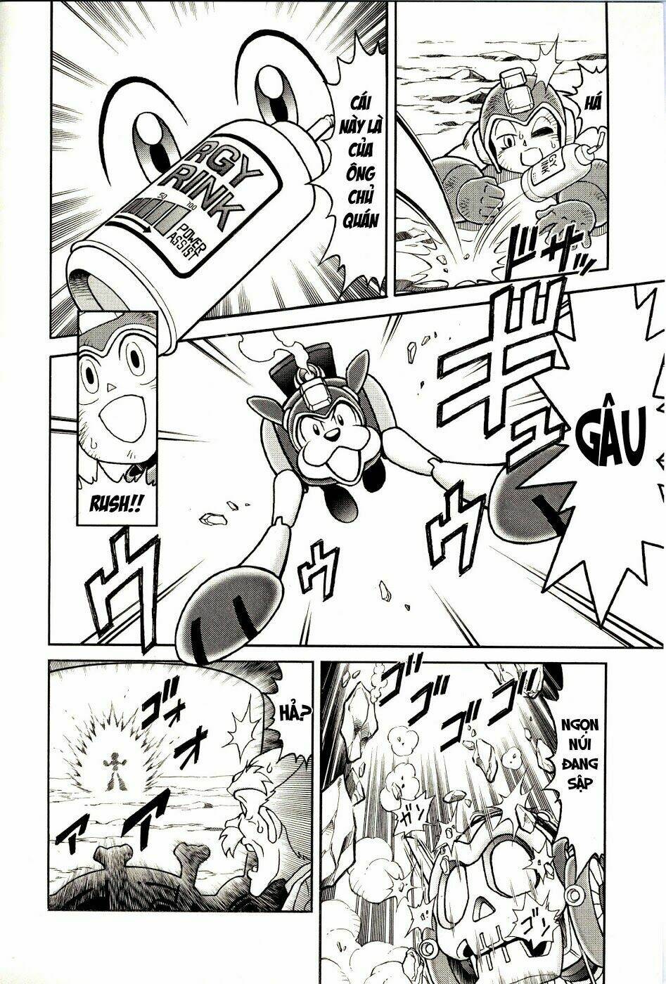 rockman: series chapter 14 27