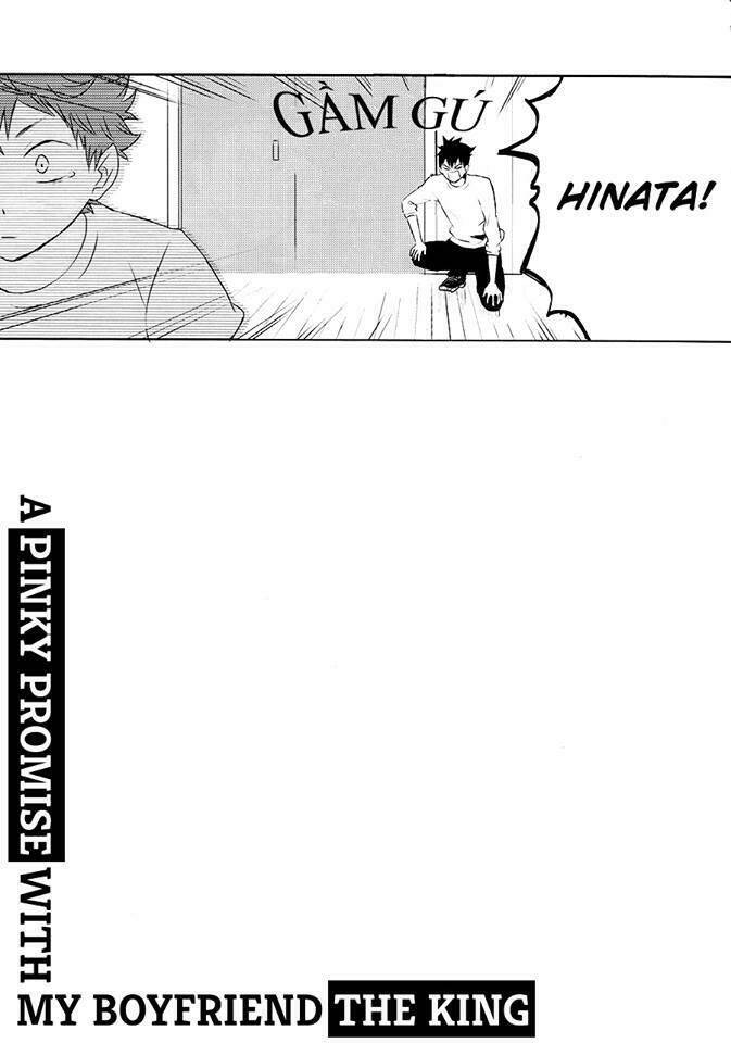 pinky promise with my boyfriend the king chapter 1 3