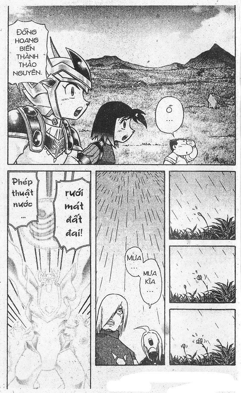 hiệp sĩ giấy - origami fighter chapter 102 28