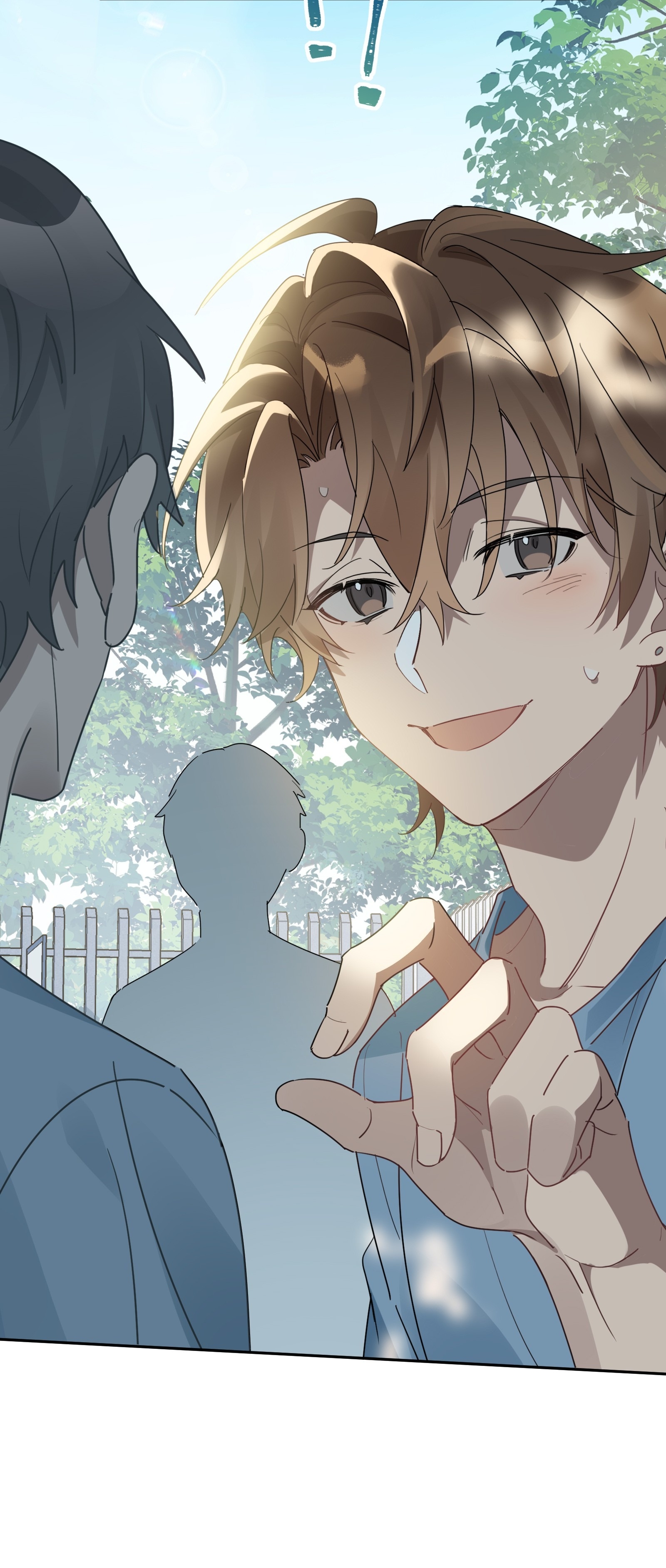 tháng năm qua chapter 2 3