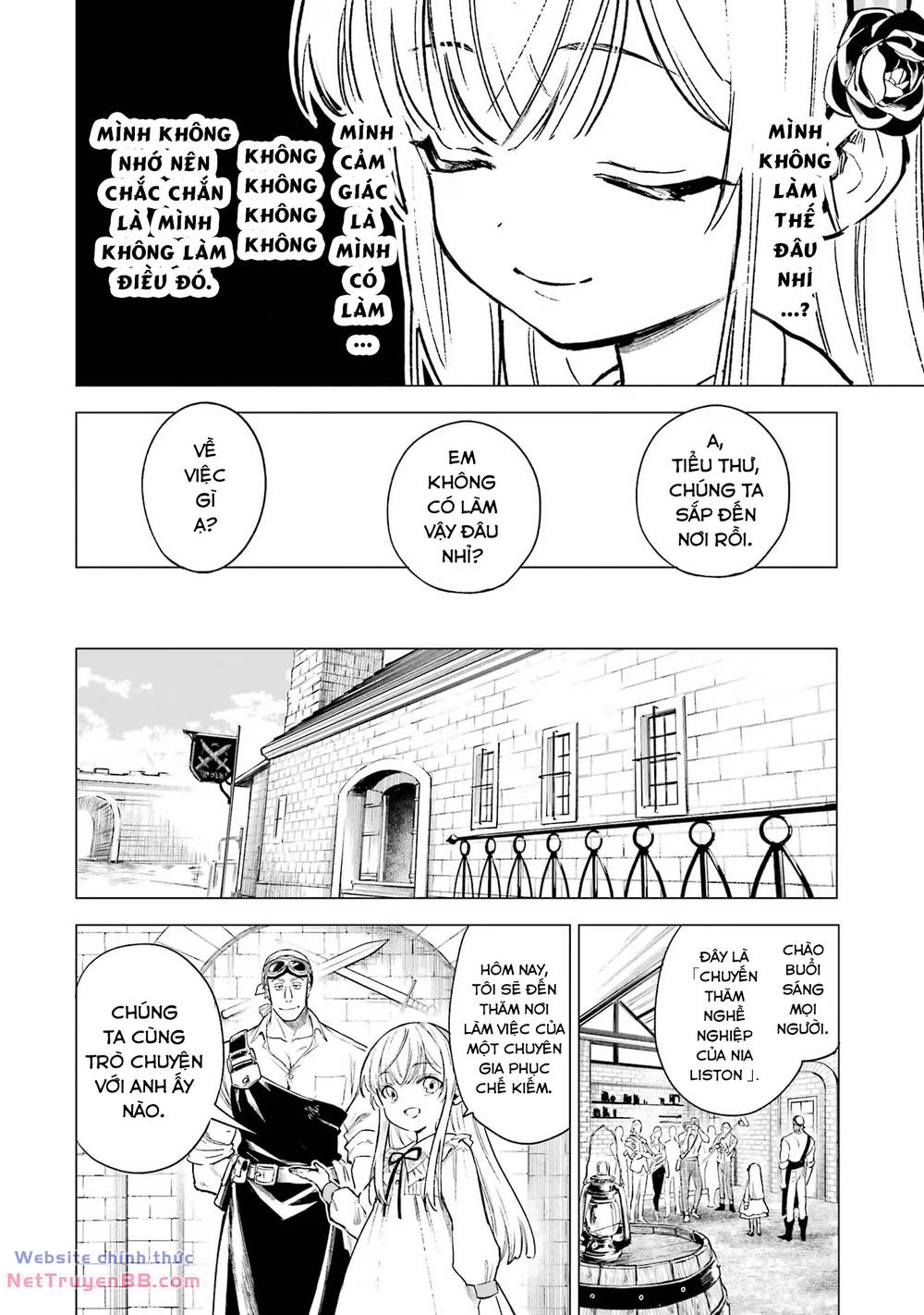 cuồng loạn lệnh nương - nia liston chapter 2 13