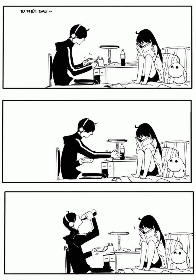 mau mang anh trai tôi đi chapter 9 5