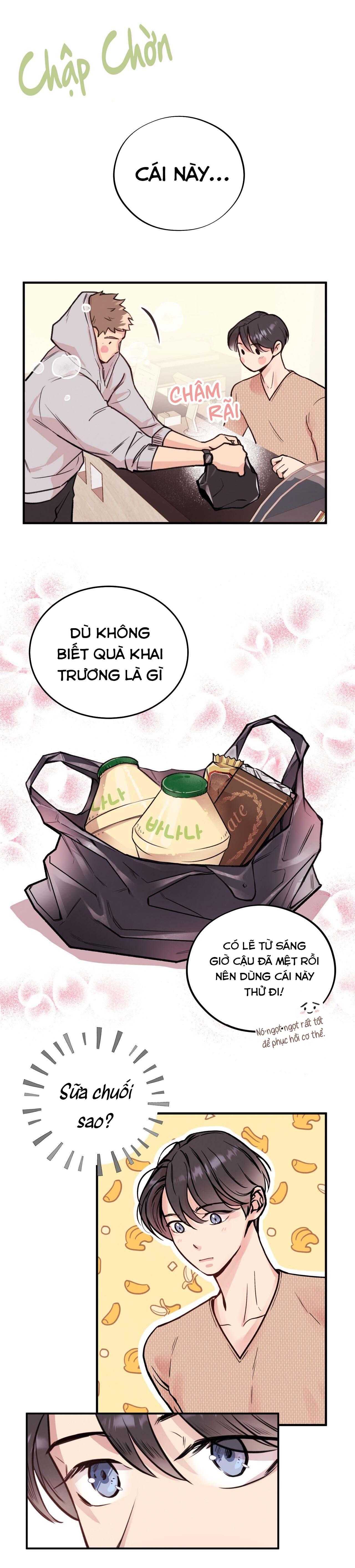 mật gấu chapter 3 6