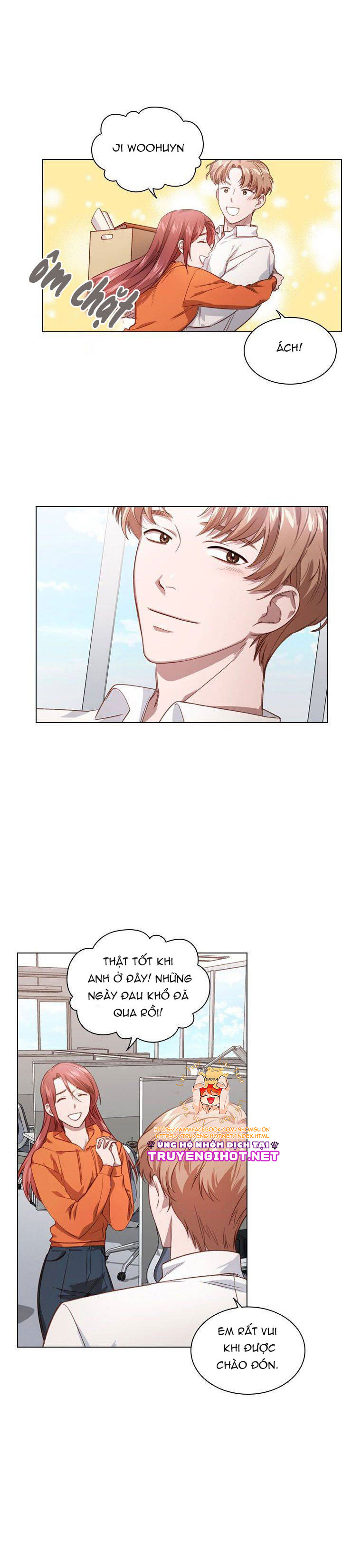 vướng vào mối quan hệ ngoài ý muốn chapter 16 16