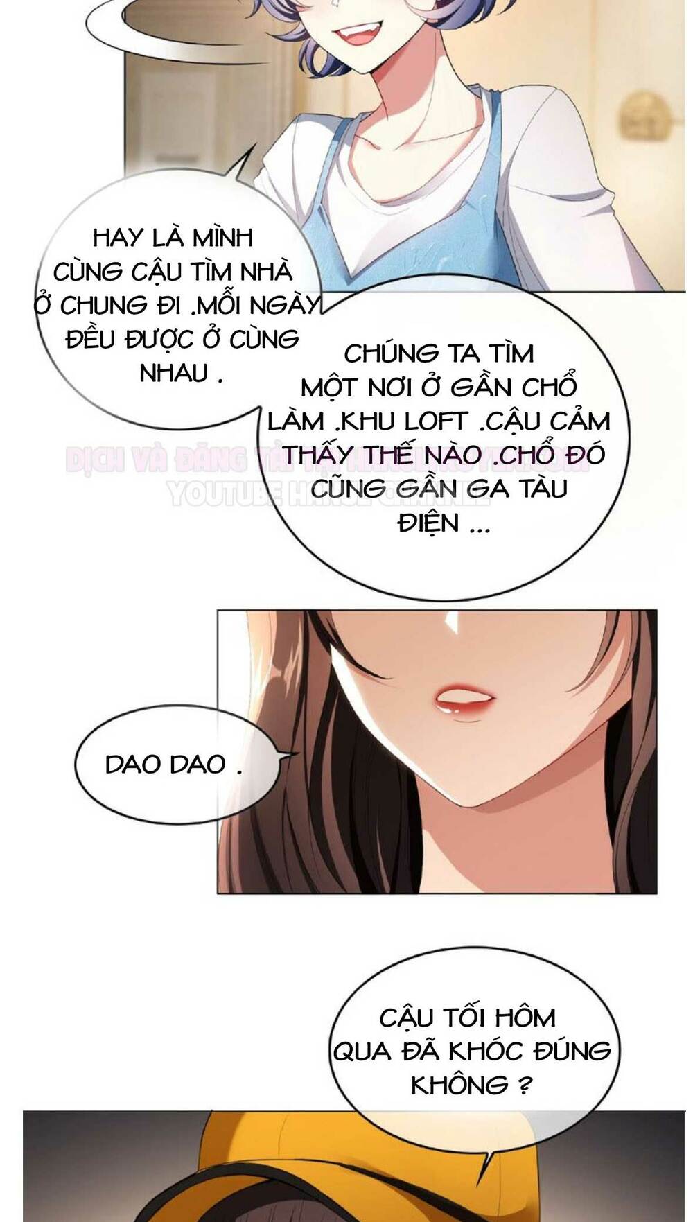 cô vợ nhỏ nuông chiều quá lại thành ác!! chapter 106 20