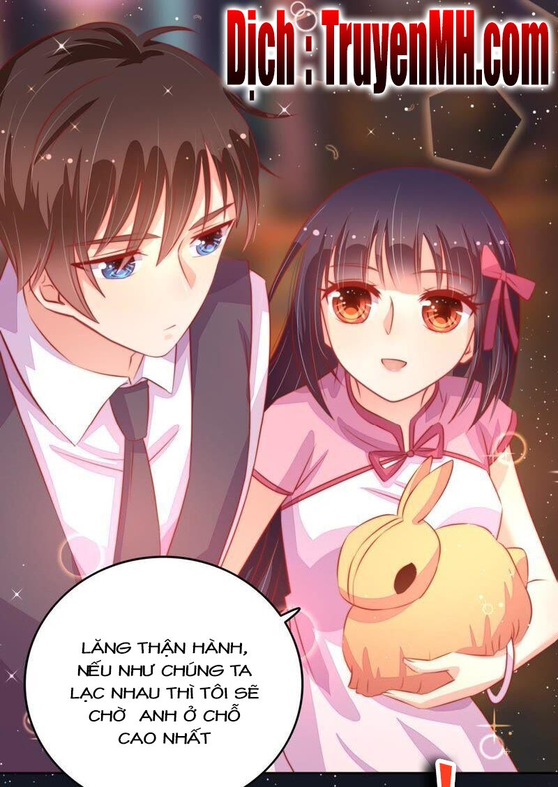 ngày nào thiếu soái cũng ghen chapter 110 1