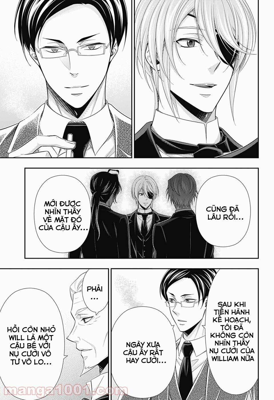 nhà ái quốc moriarty chapter 66 13