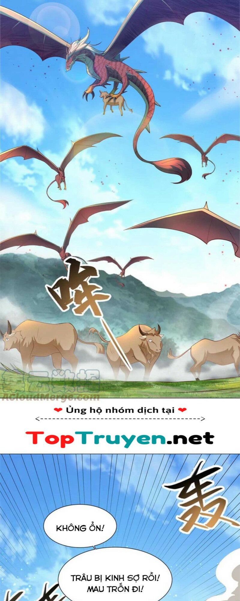 người nuôi rồng chapter 162 15