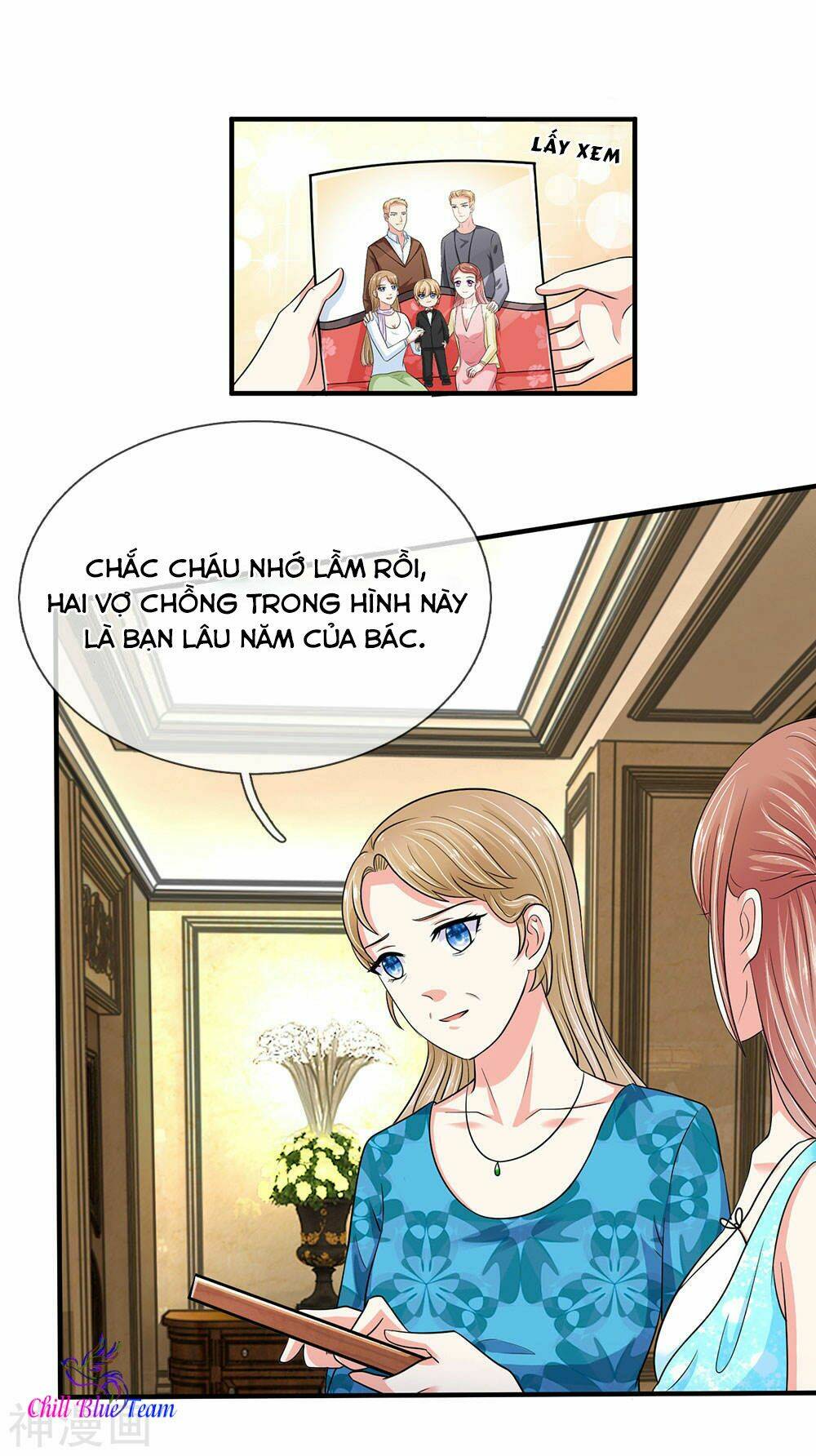 tổng tài đích tự dưỡng tiểu kiều thê chapter 34 12