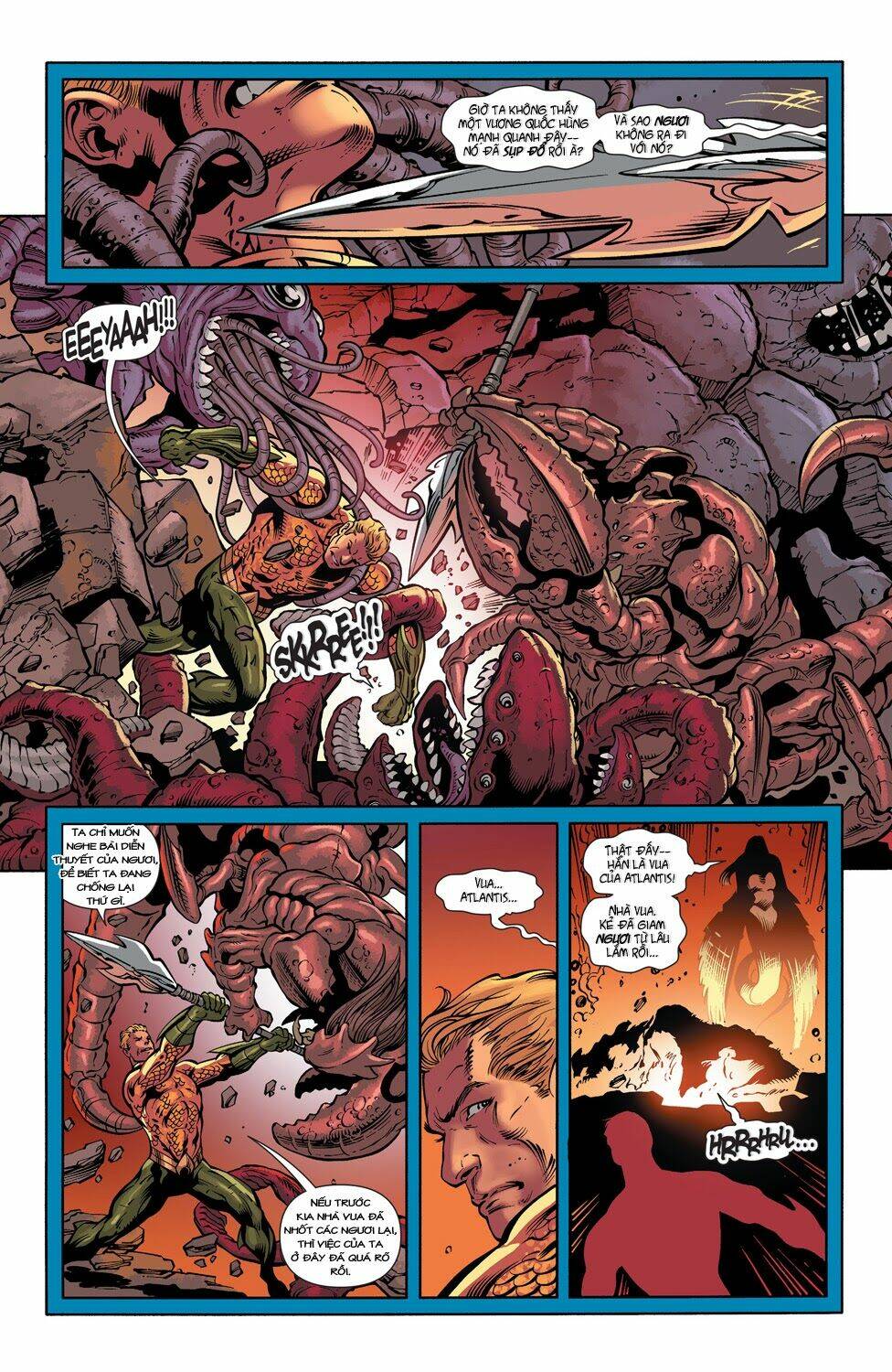 aquaman chapter 29 14