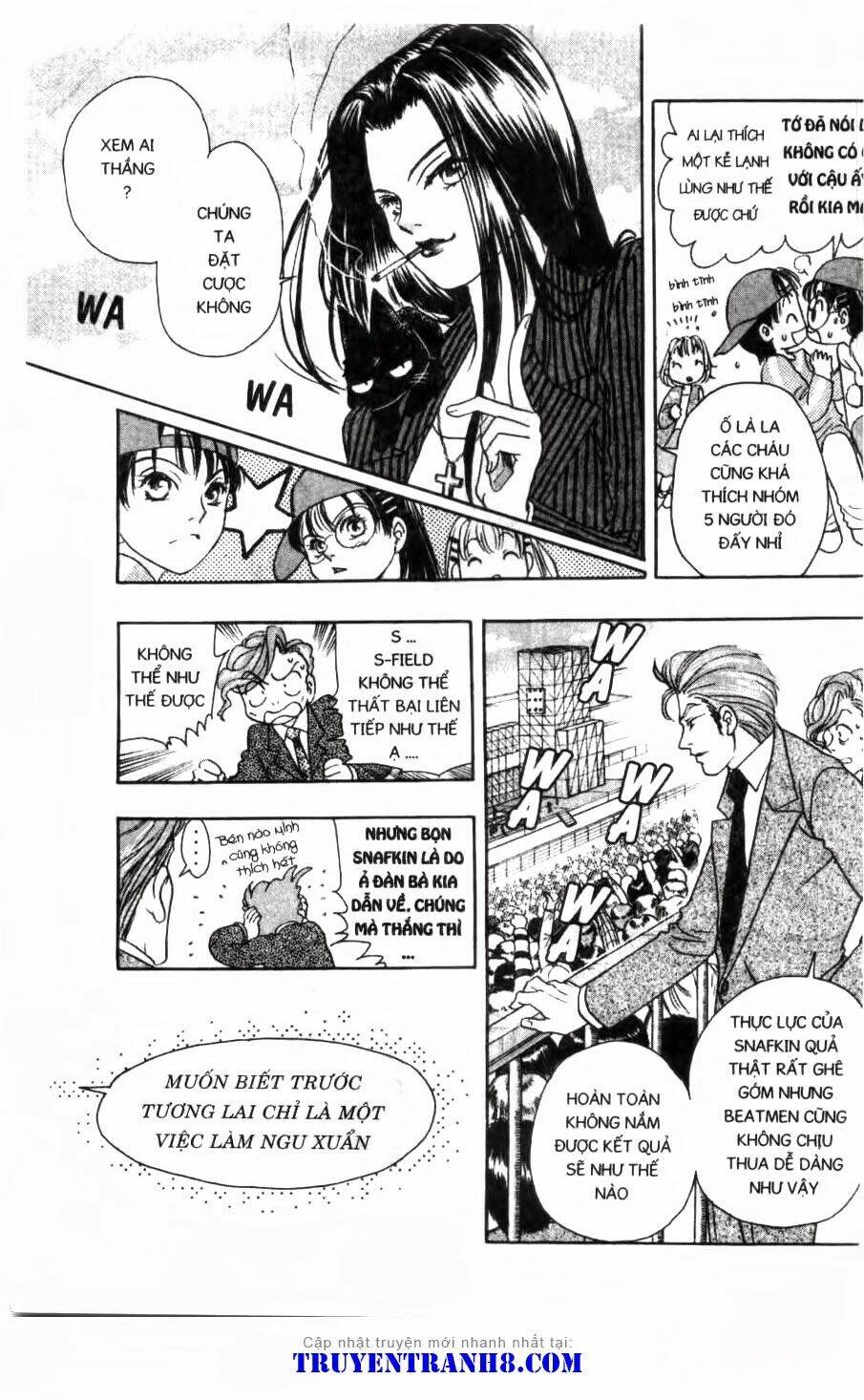 dragon voice - giọng hát của rồng chapter 85 4