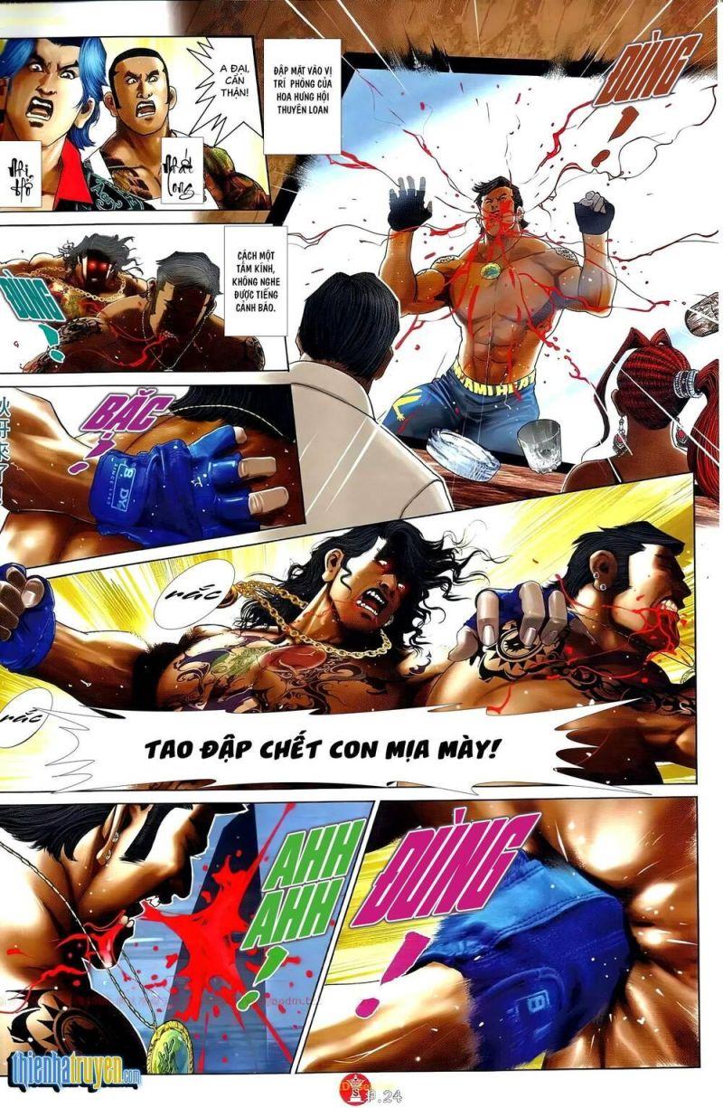 hỏa vũ diệu dương chapter 691 24