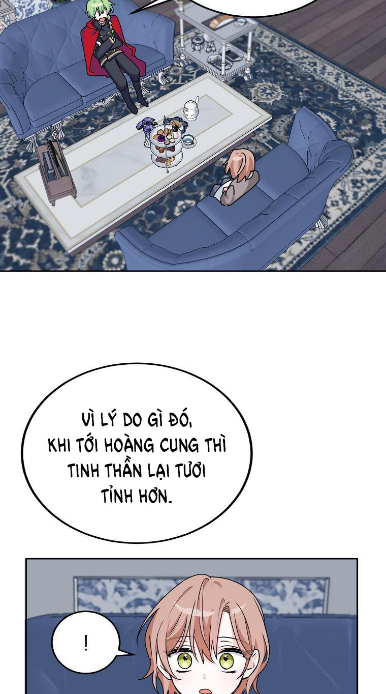 ác nữ karuna bị teo nhỏ chapter 4.1 8