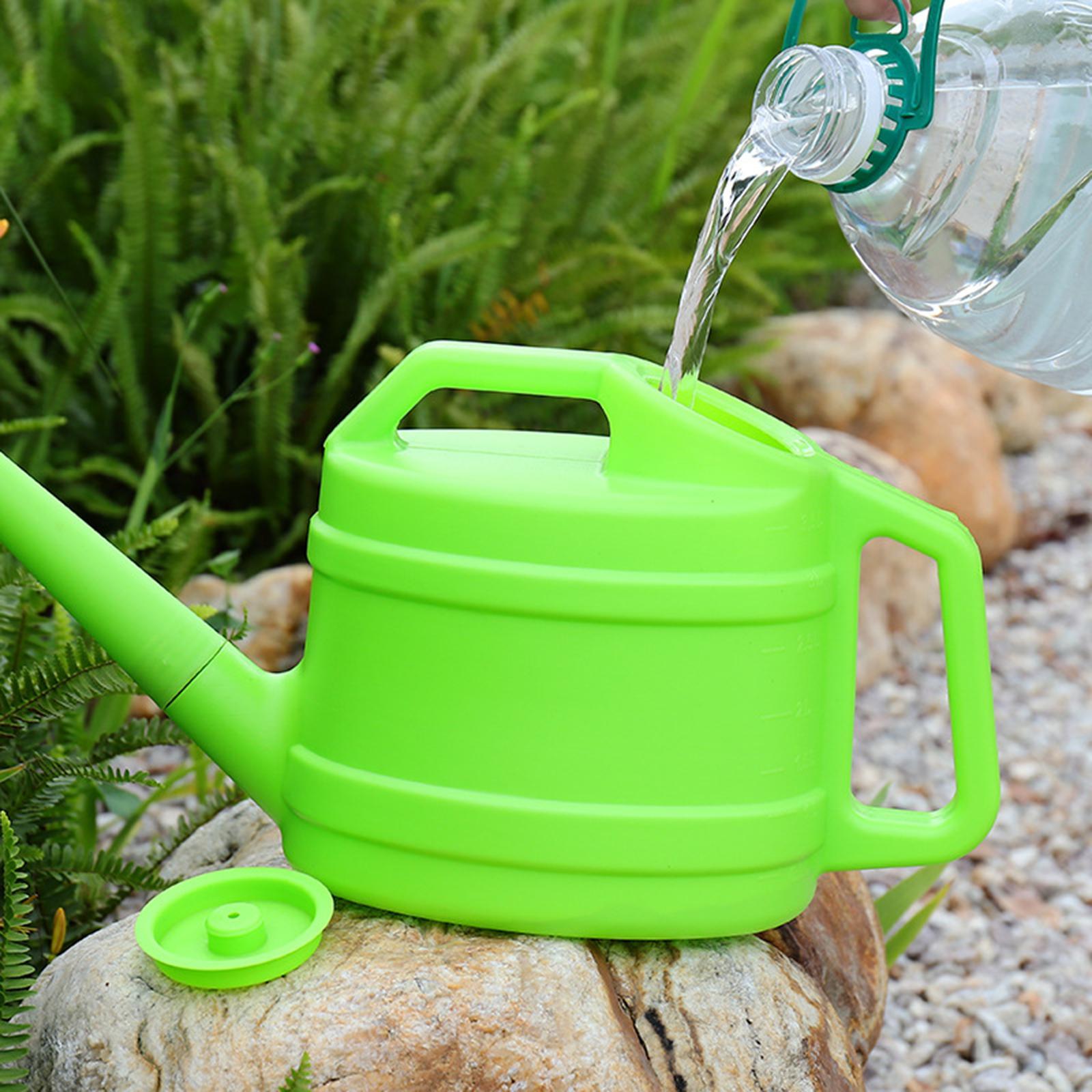 Watering Can Comfortable Handle Garden Watering Can for Office Indoor Garden