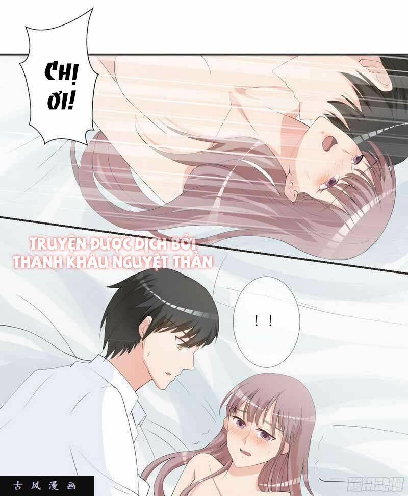 anh trên thiên đường, tôi dưới địa ngục chapter 12 8