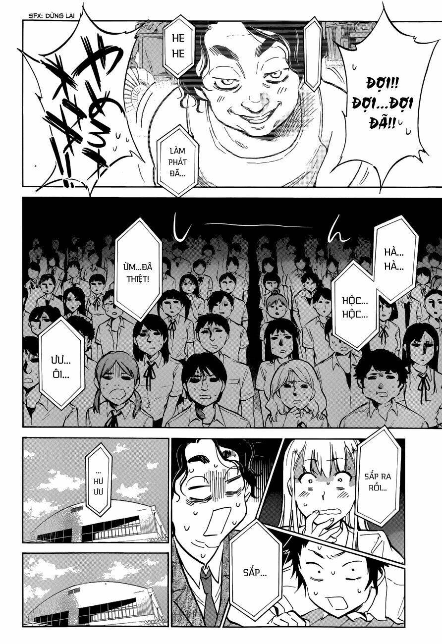 shishunki no iron maiden chapter 18 9