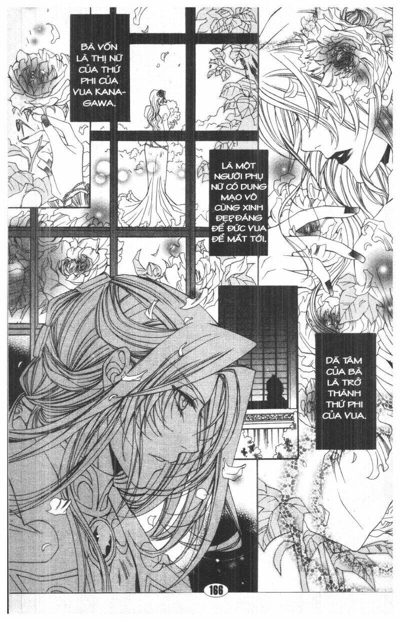 thề ước người và rồng chapter 1 160