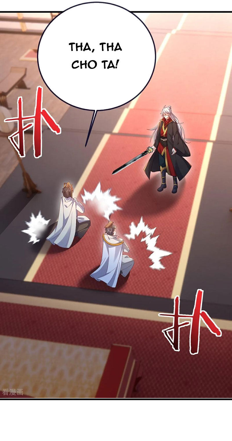 tiên võ đế tôn chapter 588 40