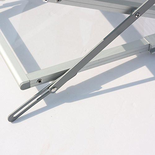 Giá kệ để catalo brochure,tờ rơi khổ A4 bằng mica nhôm