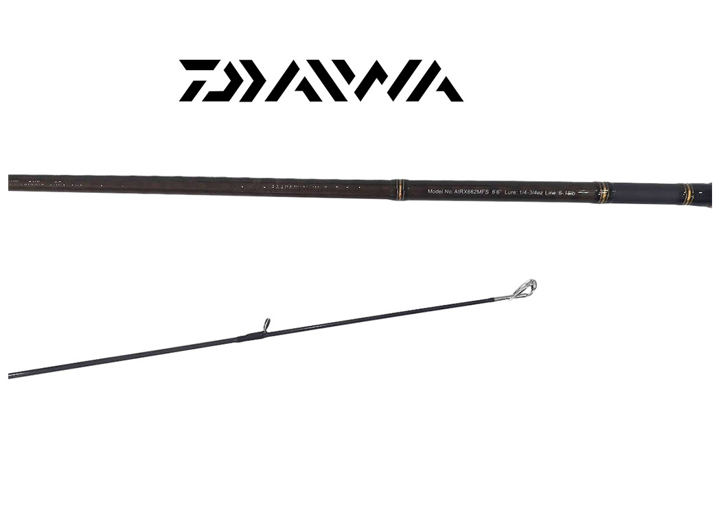 Cần Câu Daiwa AIRX 662MFS