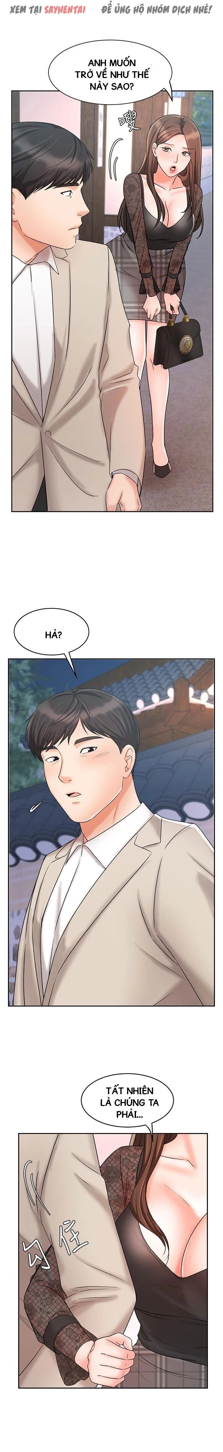 nữ nhân viên đắt hàng chapter 36 3