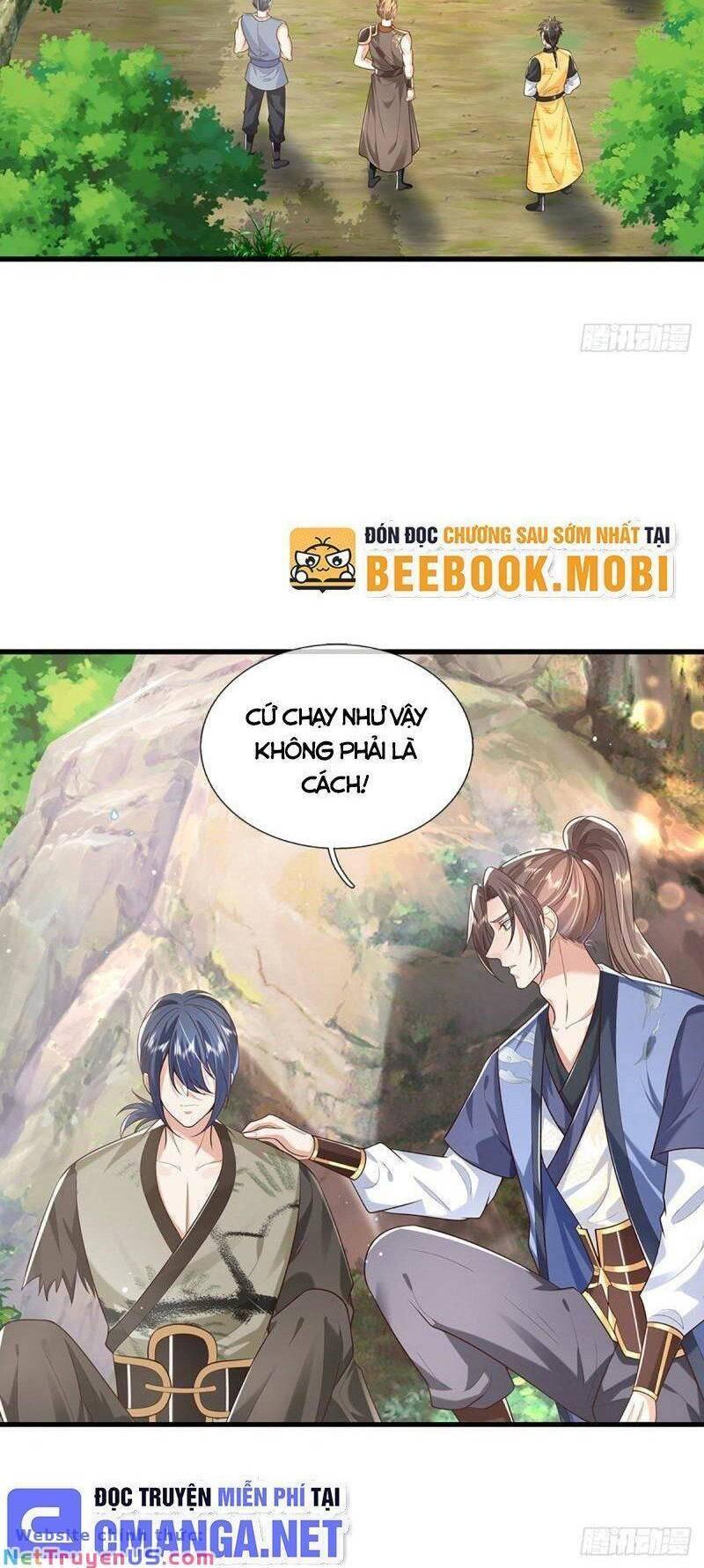 ta trở về từ thế giới tu tiên chapter 203 2