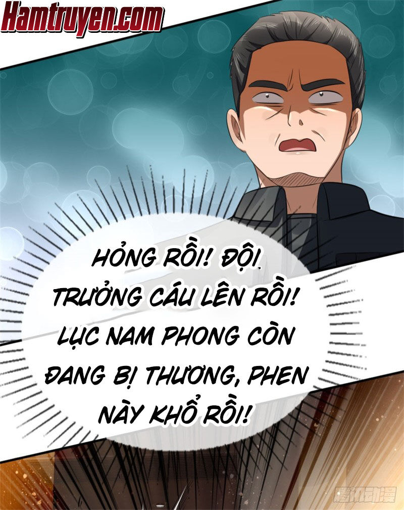 tuyệt thế binh vương chapter 107 21