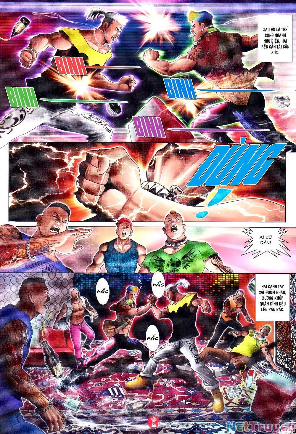 hỏa vũ diệu dương chapter 738 12