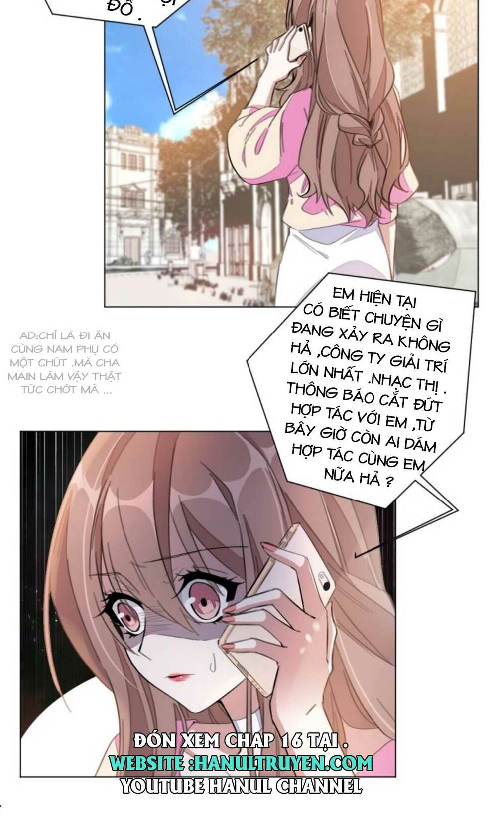 hào môn hôn đồ tựa cẩm chapter 15 12