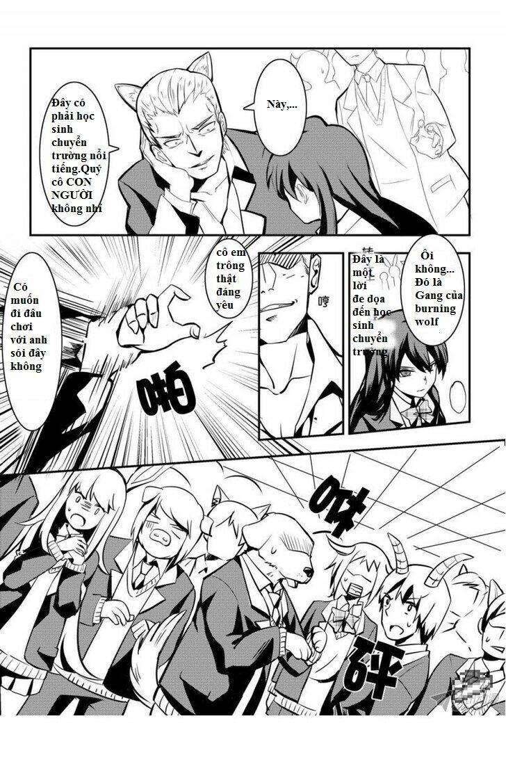 100 ways to kill a seal chapter 1 10