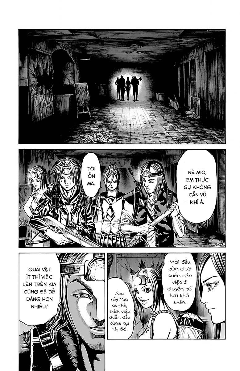 hakaijuu chapter 56 25